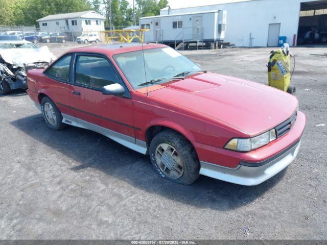  Salvage Chevrolet Cavalier