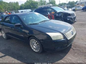  Salvage Mercury Milan