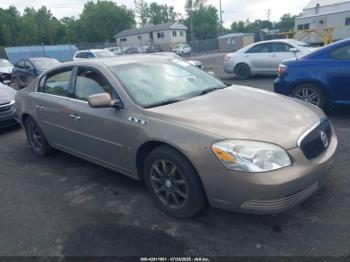  Salvage Buick Lucerne
