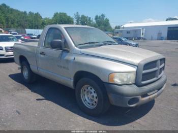  Salvage Dodge Ram 1500