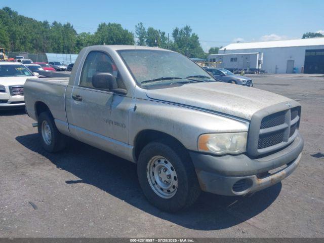  Salvage Dodge Ram 1500