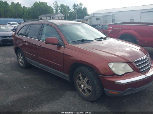  Salvage Chrysler Pacifica