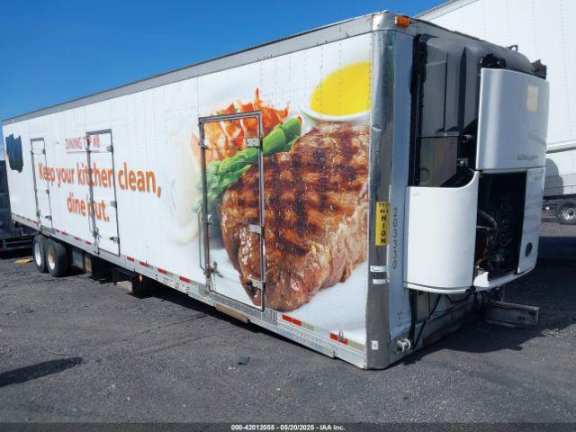  Salvage Utility Trailer Mfg Other