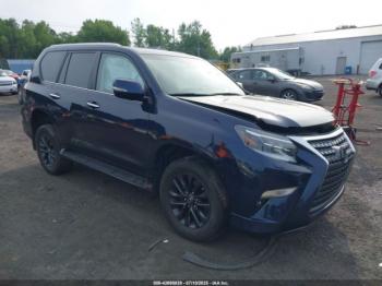  Salvage Lexus Gx