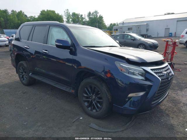  Salvage Lexus Gx