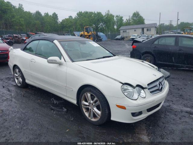  Salvage Mercedes-Benz Clk-class