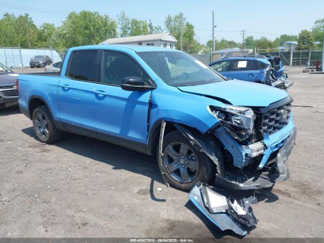  Salvage Honda Ridgeline