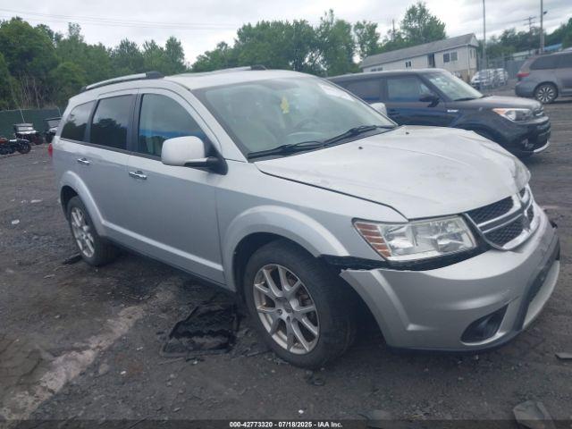  Salvage Dodge Journey