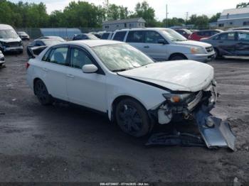  Salvage Subaru Impreza