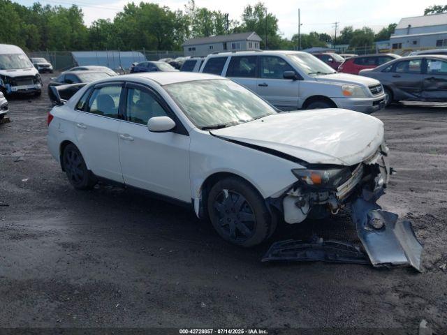  Salvage Subaru Impreza