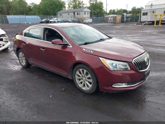 Salvage Buick LaCrosse