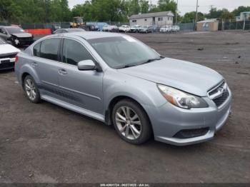  Salvage Subaru Legacy