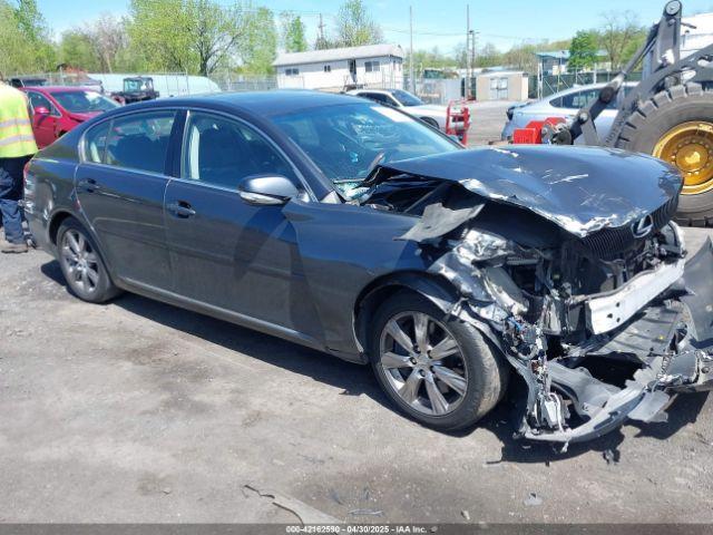  Salvage Lexus Gs