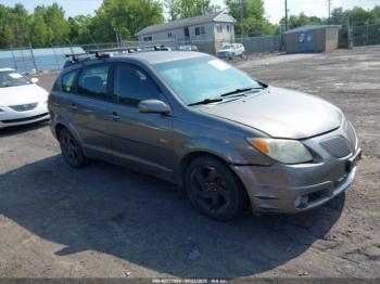  Salvage Pontiac Vibe