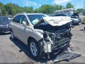  Salvage Lexus RX