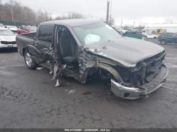  Salvage Ram 1500