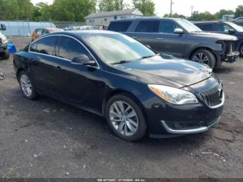  Salvage Buick Regal