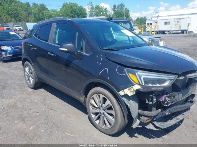  Salvage Buick Encore