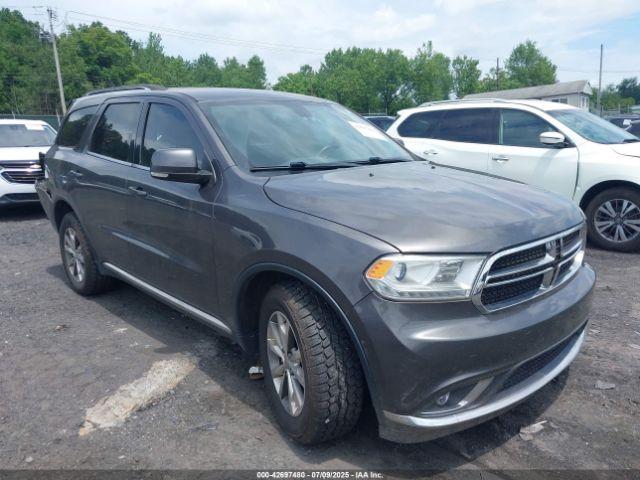  Salvage Dodge Durango