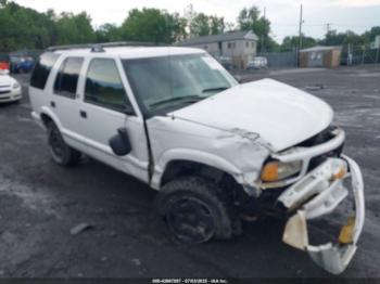  Salvage GMC Jimmy