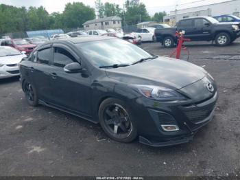  Salvage Mazda Mazda3