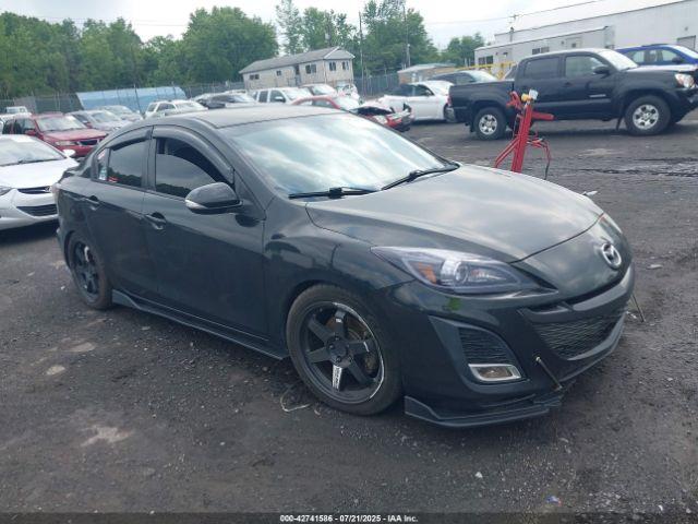  Salvage Mazda Mazda3