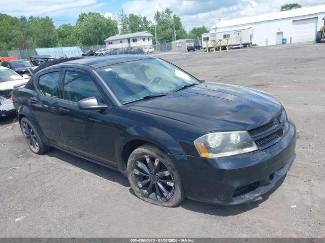  Salvage Dodge Avenger