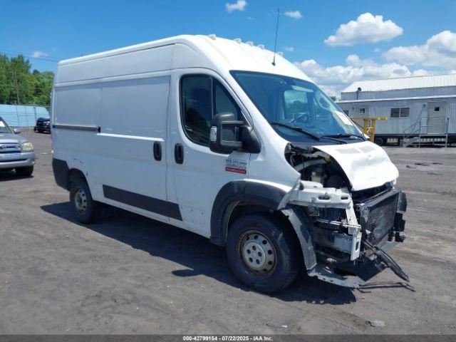  Salvage Ram Promaster