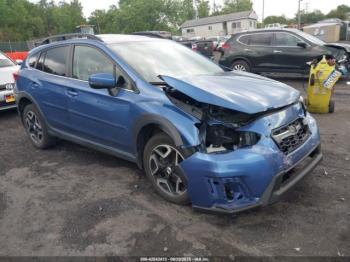  Salvage Subaru Crosstrek