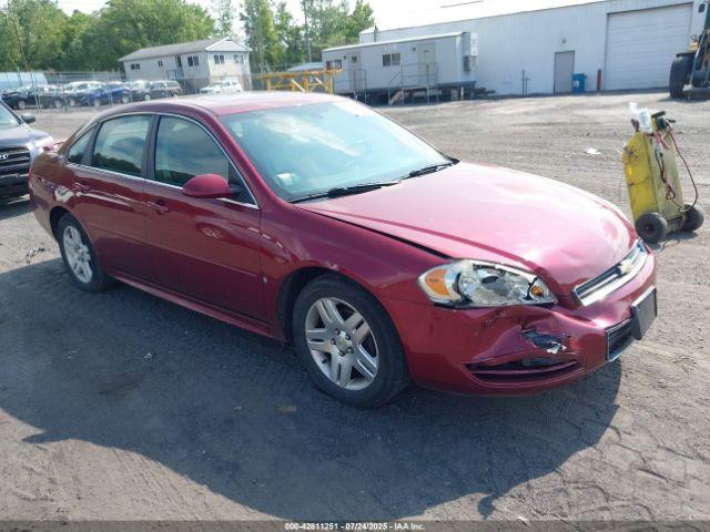  Salvage Chevrolet Impala