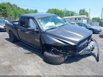  Salvage Ram 1500
