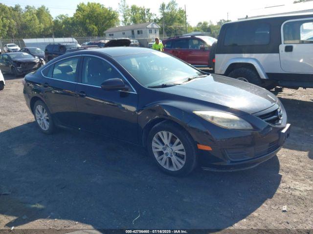  Salvage Mazda Mazda6