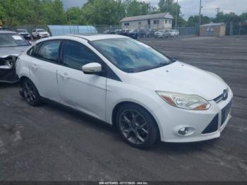  Salvage Ford Focus