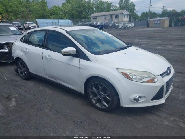  Salvage Ford Focus