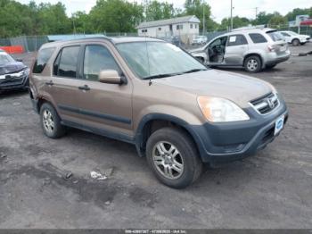  Salvage Honda CR-V