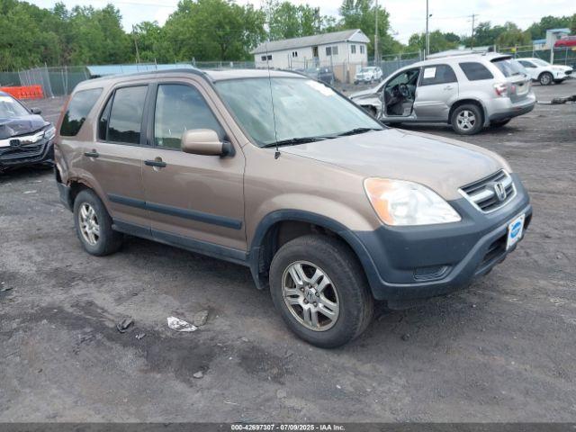  Salvage Honda CR-V