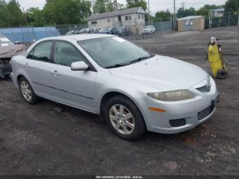  Salvage Mazda Mazda6