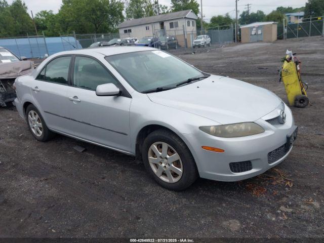  Salvage Mazda Mazda6
