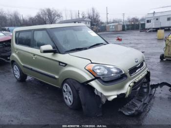  Salvage Kia Soul