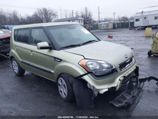  Salvage Kia Soul