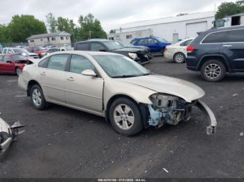  Salvage Chevrolet Impala