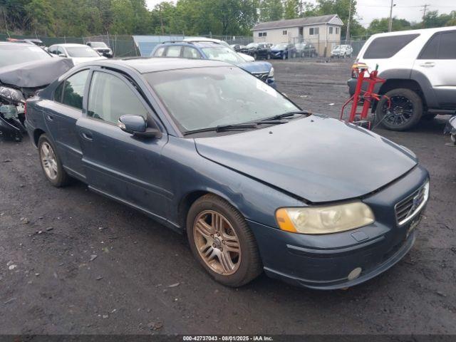  Salvage Volvo S60