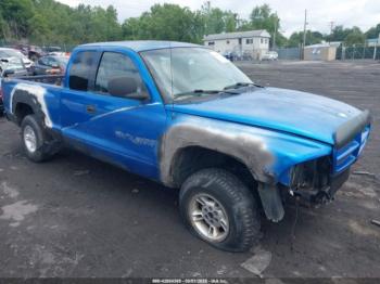  Salvage Dodge Dakota