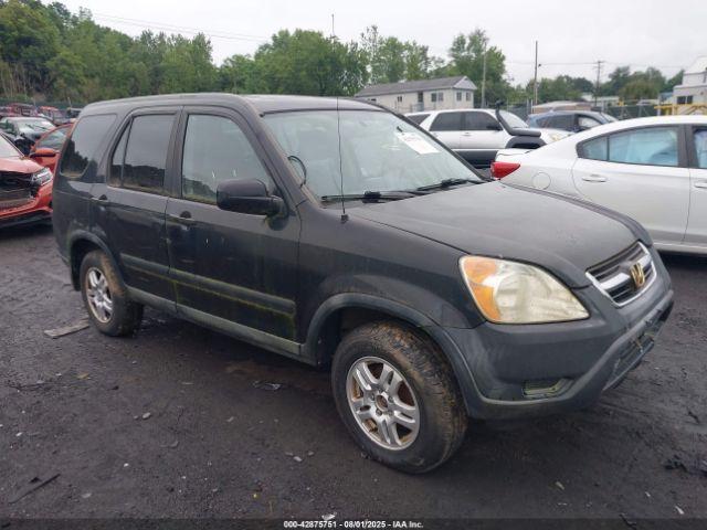  Salvage Honda CR-V