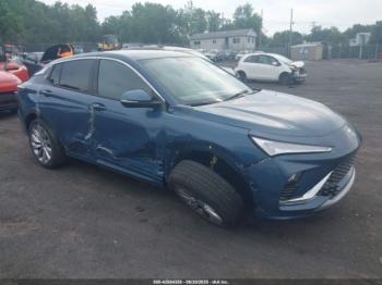  Salvage Buick Envista