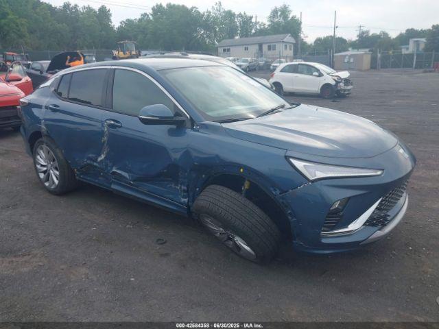 Salvage Buick Envista