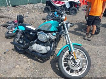  Salvage Harley-Davidson Xl1200
