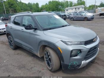  Salvage Chevrolet Trailblazer