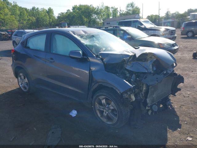  Salvage Honda HR-V