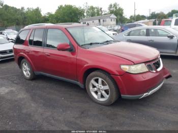 Salvage Saab 9-7X